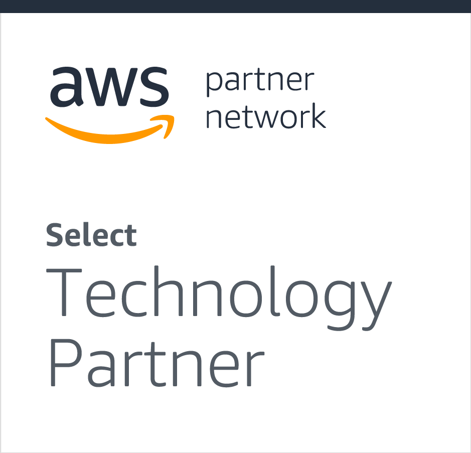 AWS Select Technology Partner