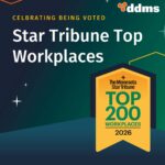 ddms Named a 2026 Top Workplaces Excellence Winner